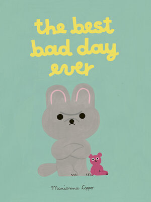 cover image of The Best Bad Day Ever